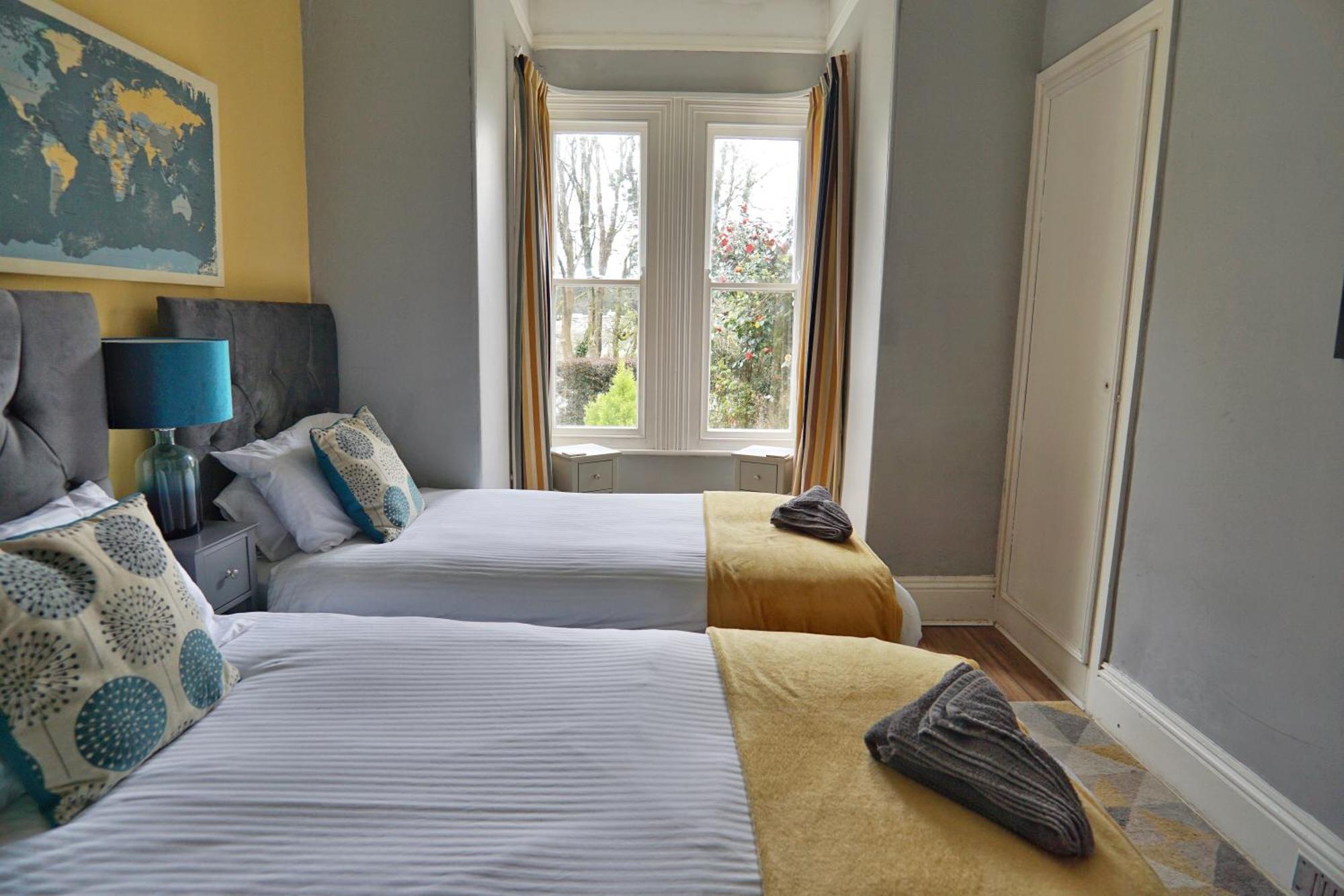 Roselyn House Villa Par Eksteriør bilde