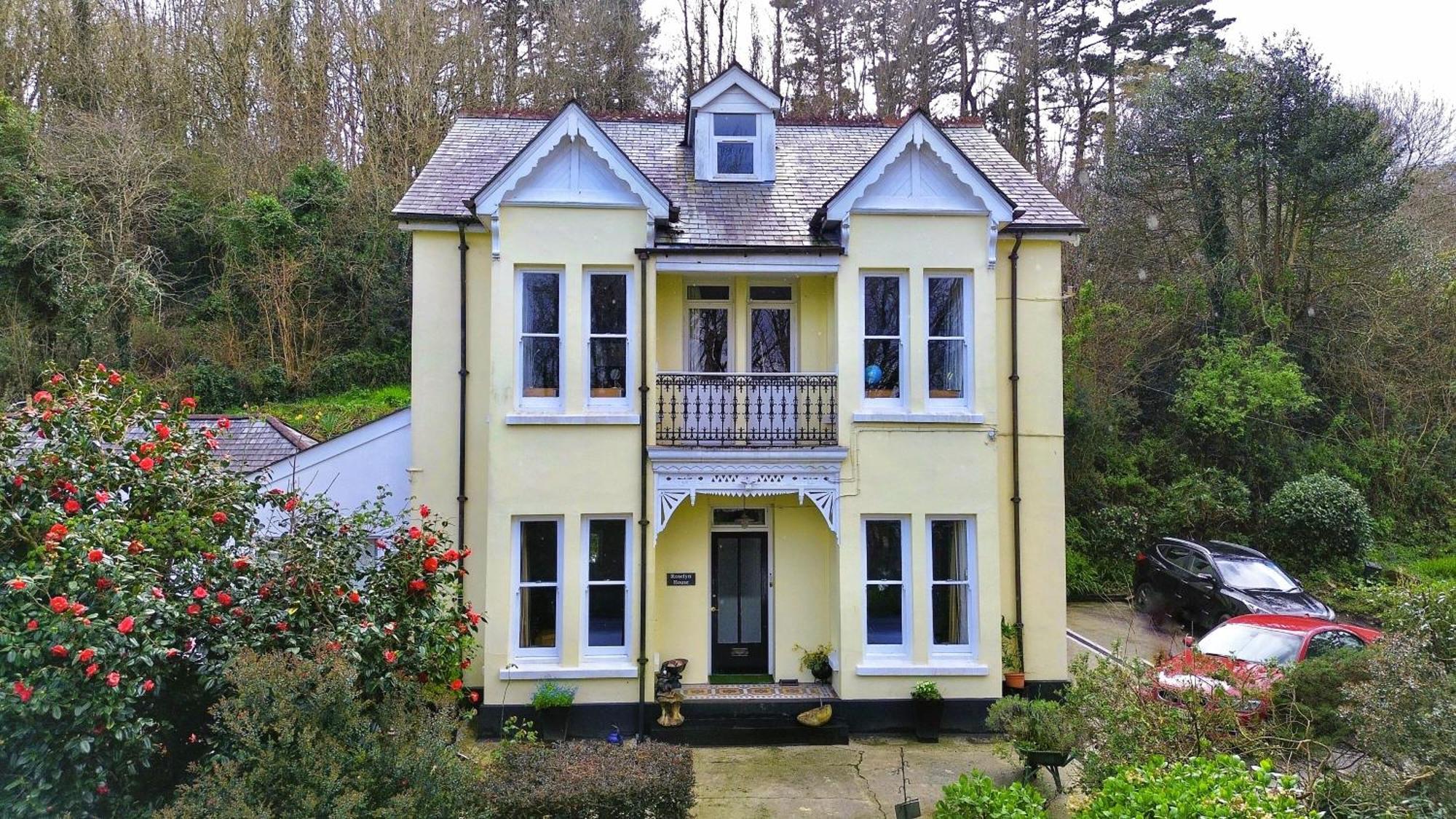 Roselyn House Villa Par Eksteriør bilde