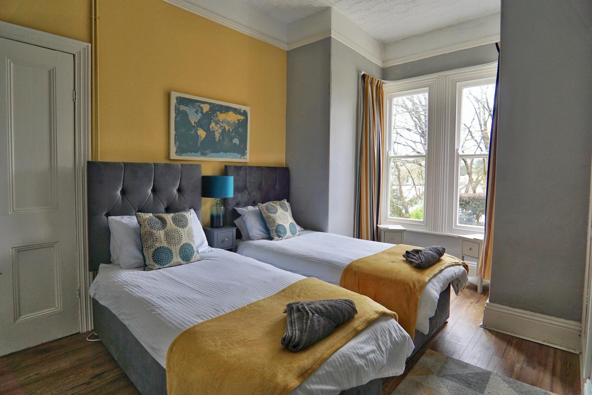 Roselyn House Villa Par Eksteriør bilde